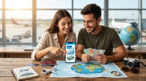 Como financiar uma viagem com crédito Mercado Pago: passo a passo para planejar sem sufoco 2 Guide scene for como-financiar-uma-viagem-com-crédito-mercado-pago