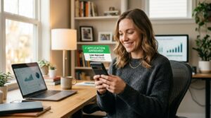 Como conseguir um empréstimo rápido online e receber o dinheiro na conta