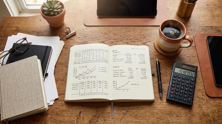 Como fazer uma revisão financeira anual passo a passo e retomar o controle do seu dinheiro